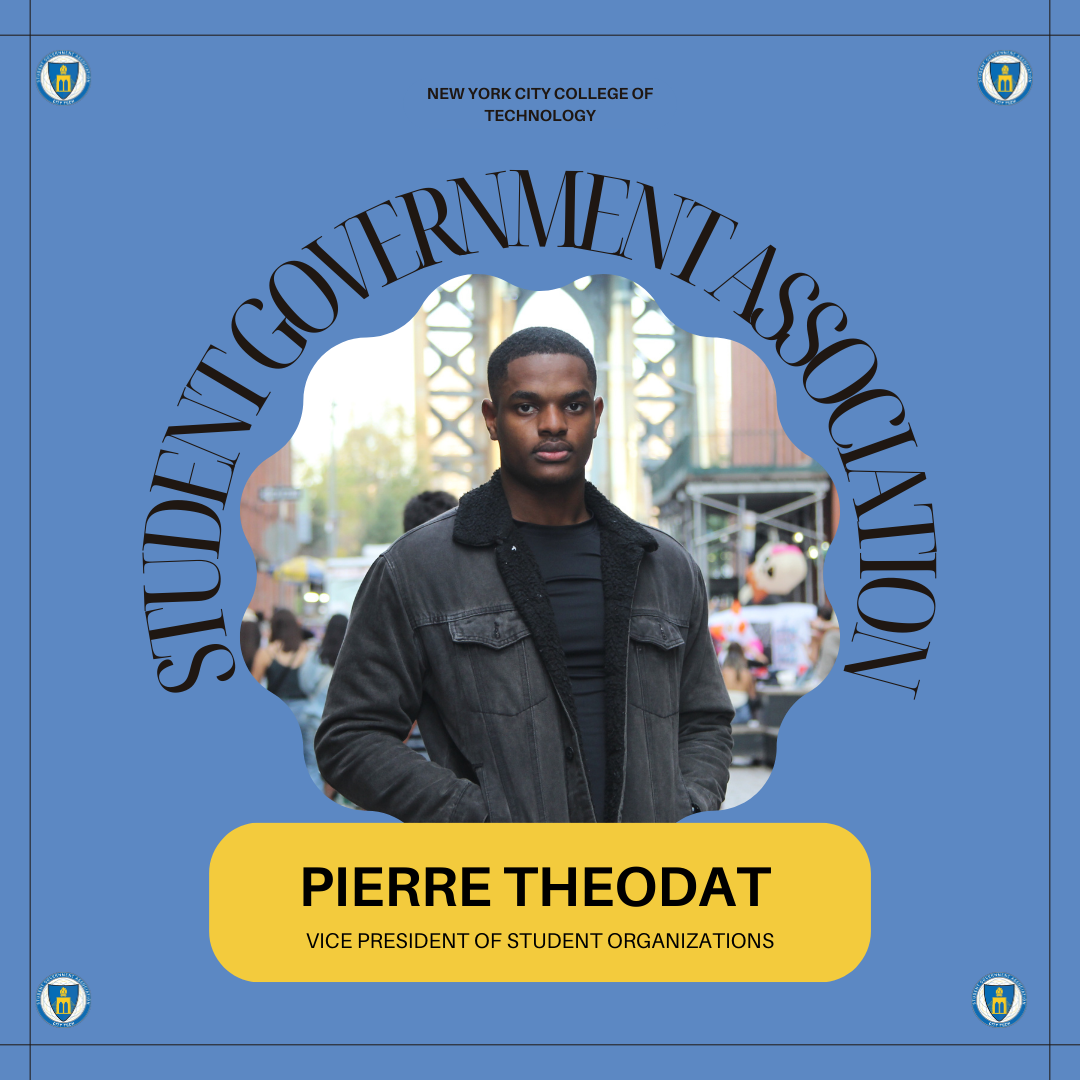 SGA Vice President of Student Organization